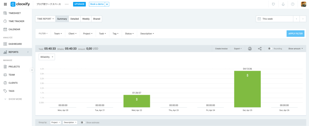 「$」マークがついている画面